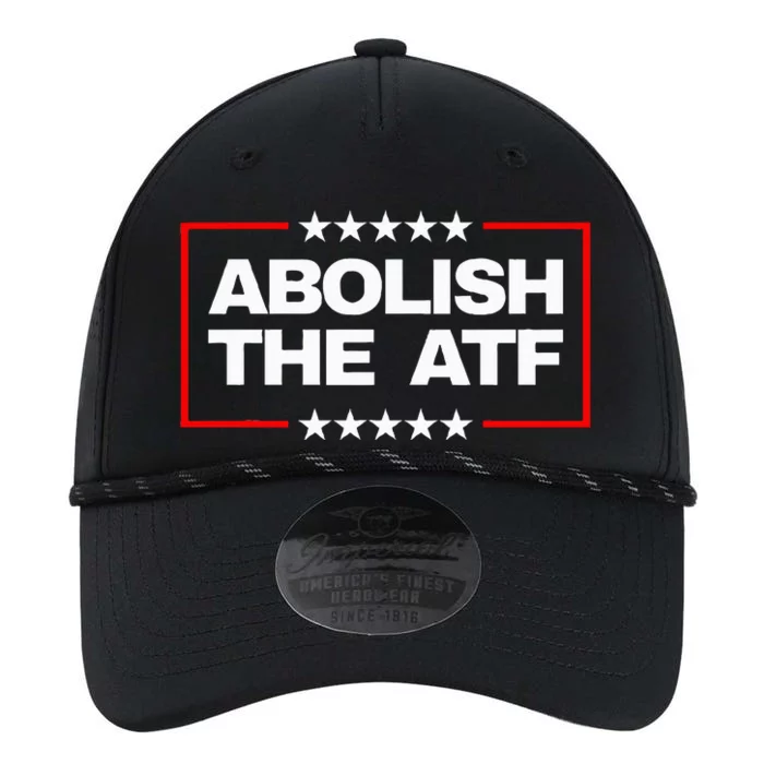 Abolish The Bureau Of Alcohol Tobacco And Firearms Performance The Dyno Cap