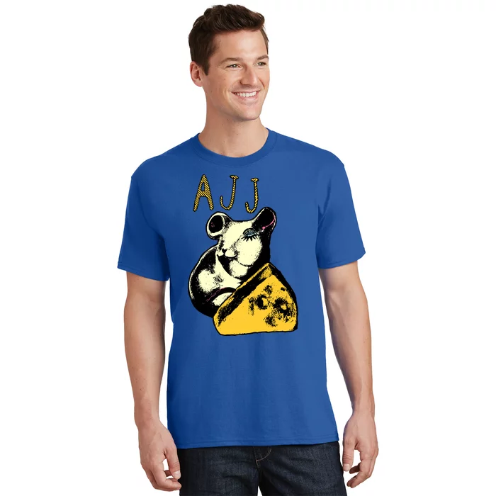 Ajj The B.A.N.D Mouse Art Prints T-Shirt