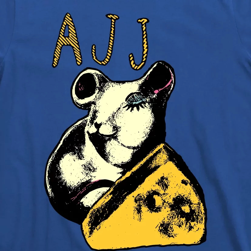 Ajj The B.A.N.D Mouse Art Prints T-Shirt