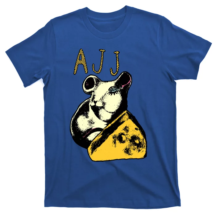 Ajj The B.A.N.D Mouse Art Prints T-Shirt