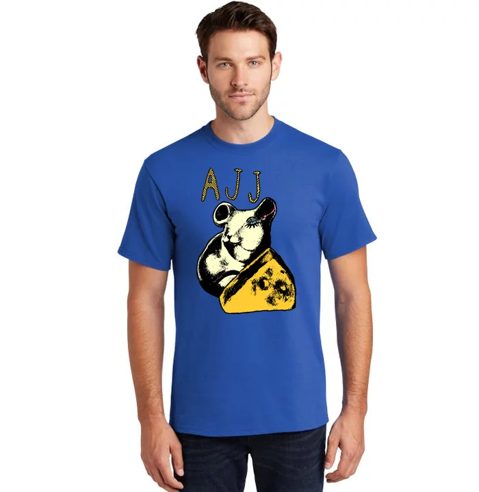 Ajj The B.A.N.D Mouse Art Prints Tall T-Shirt