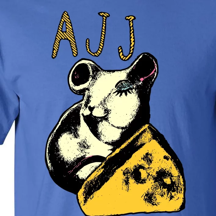 Ajj The B.A.N.D Mouse Art Prints Tall T-Shirt