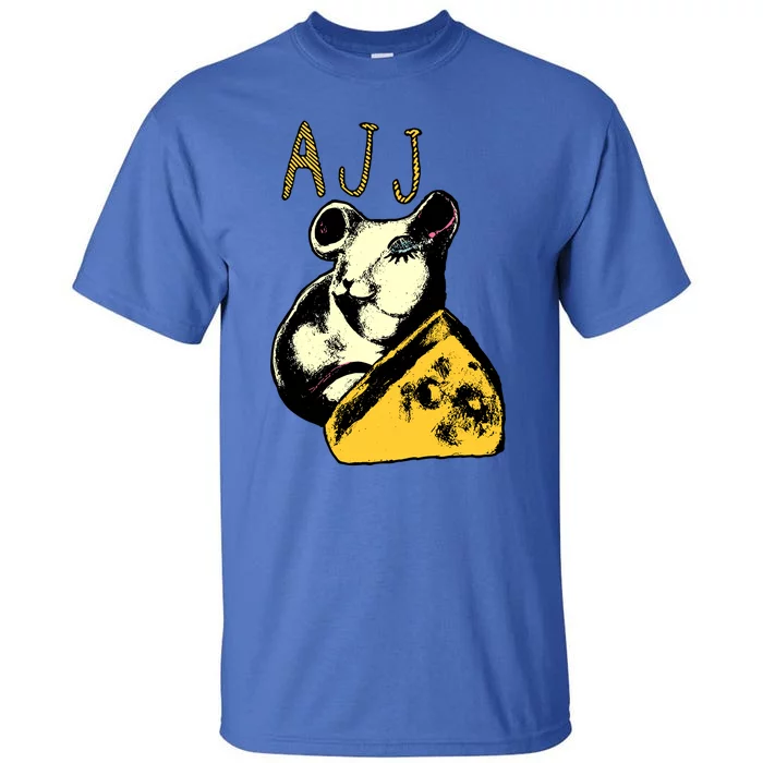 Ajj The B.A.N.D Mouse Art Prints Tall T-Shirt