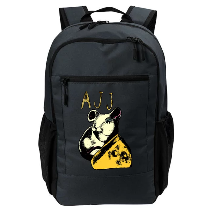 Ajj The B.A.N.D Mouse Art Prints Daily Commute Backpack