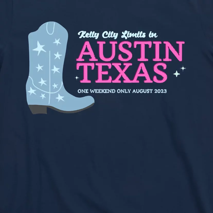 Austin Texas Bachelorette T-Shirt