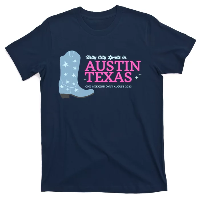 Austin Texas Bachelorette T-Shirt