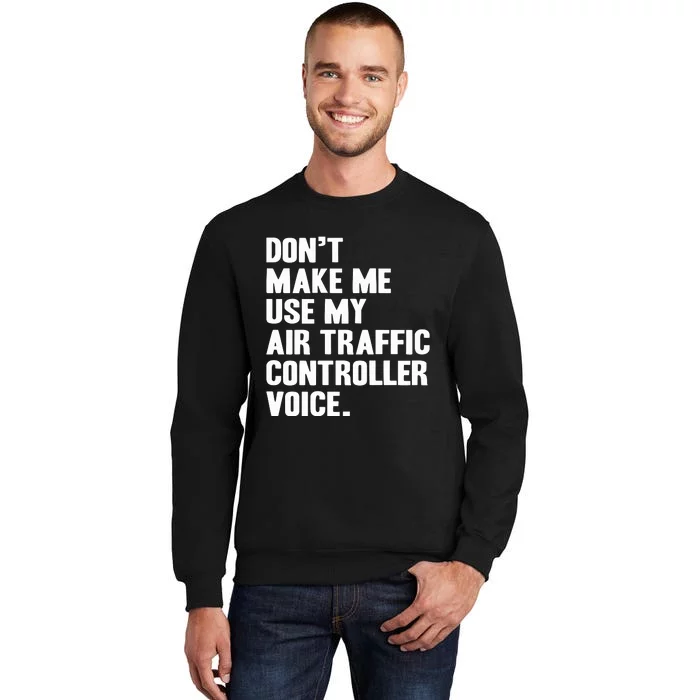 Air Traffic Controller Sweatshirt