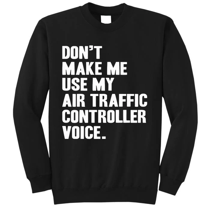 Air Traffic Controller Sweatshirt