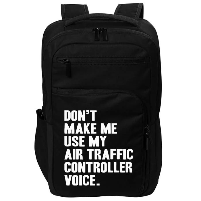 Air Traffic Controller Impact Tech Backpack