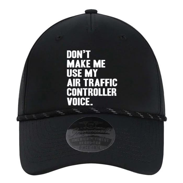 Air Traffic Controller Performance The Dyno Cap