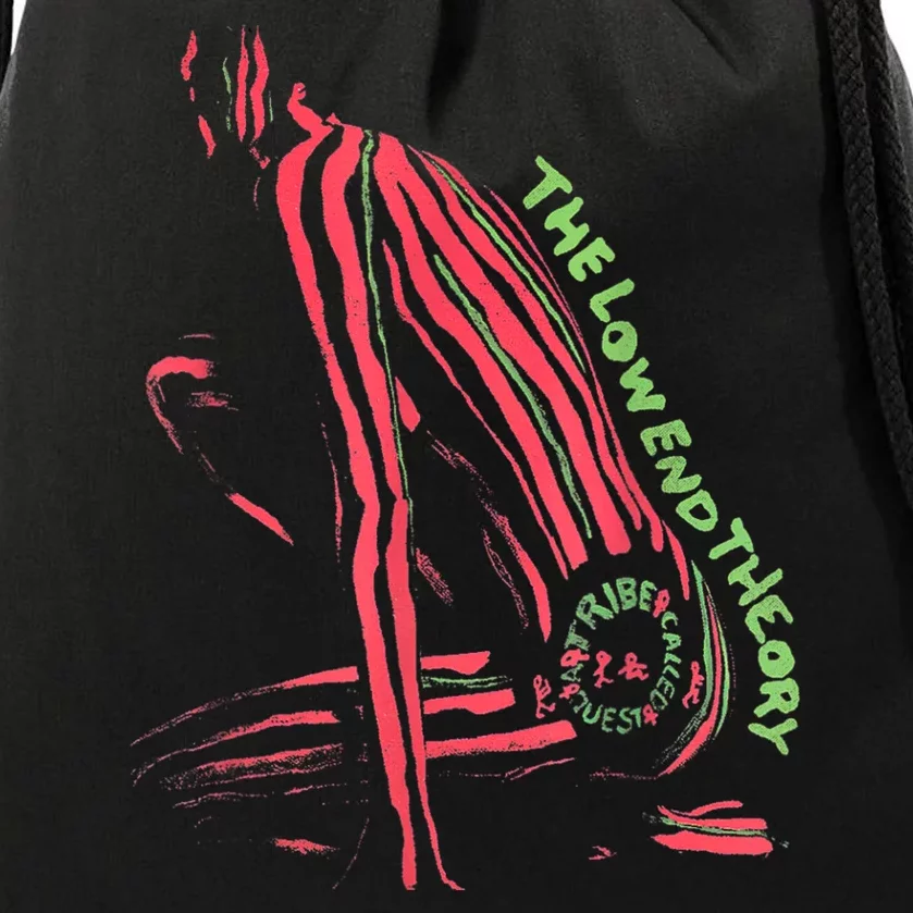 A Tribe Called Quest Low End Theory Drawstring Bag