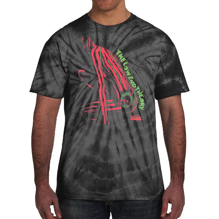 A Tribe Called Quest Low End Theory Tie-Dye T-Shirt