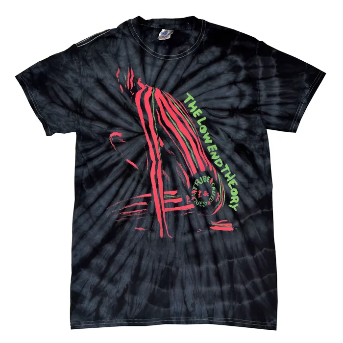 A Tribe Called Quest Low End Theory Tie-Dye T-Shirt