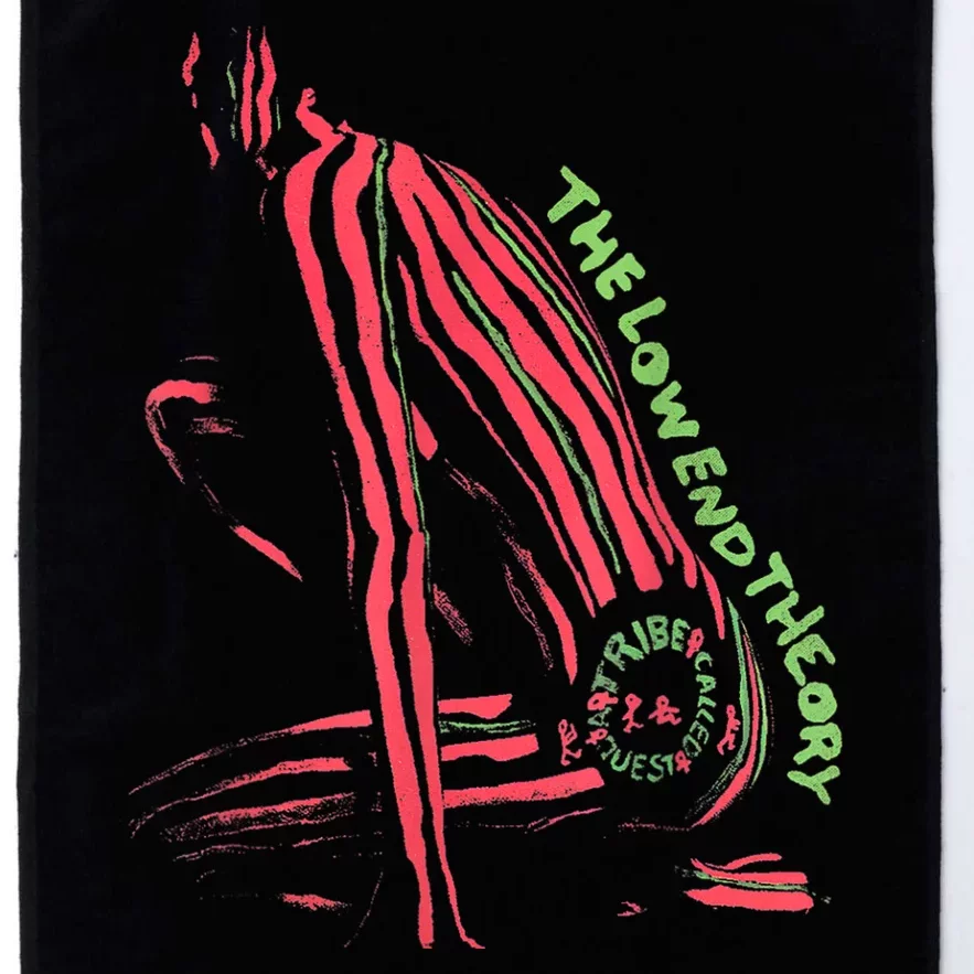 A Tribe Called Quest Low End Theory Platinum Collection Golf Towel