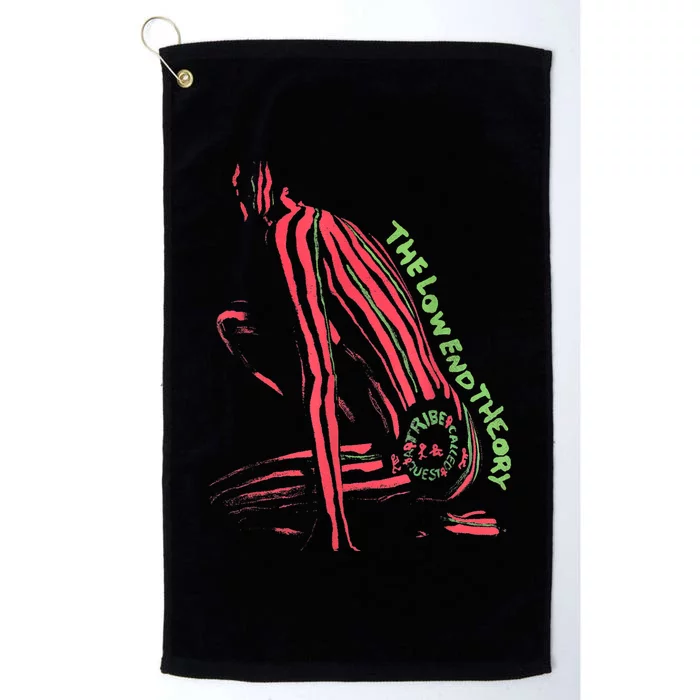 A Tribe Called Quest Low End Theory Platinum Collection Golf Towel