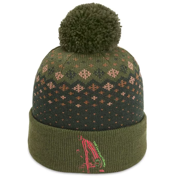 A Tribe Called Quest Low End Theory The Baniff Cuffed Pom Beanie