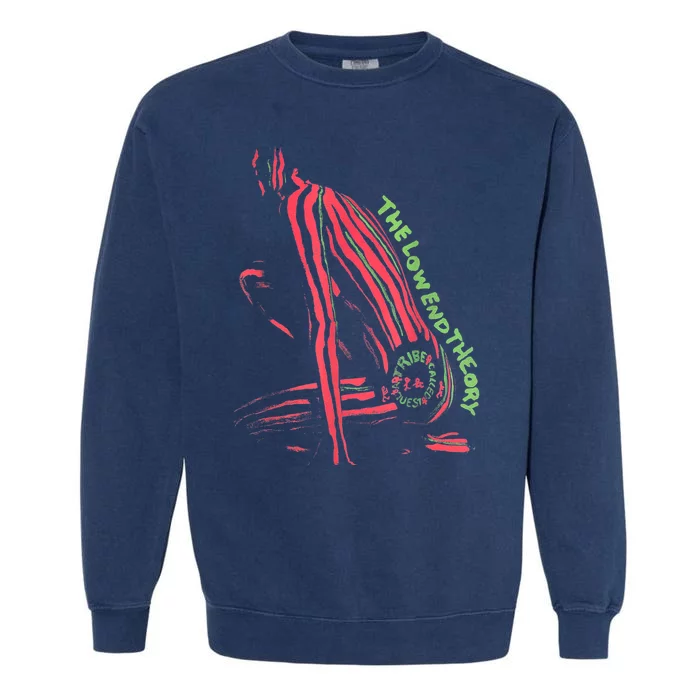 A Tribe Called Quest Low End Theory Garment-Dyed Sweatshirt