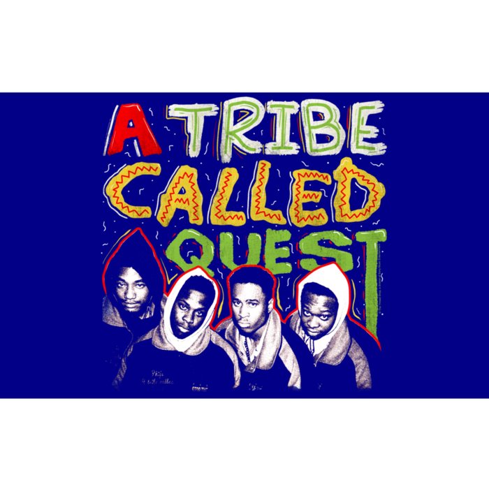 A Tribe Called Quest 90s Throwback Meaningful Gift Bumper Sticker