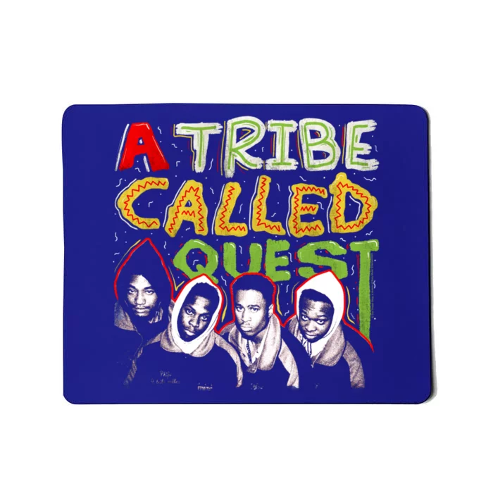 A Tribe Called Quest 90s Throwback Meaningful Gift Mousepad