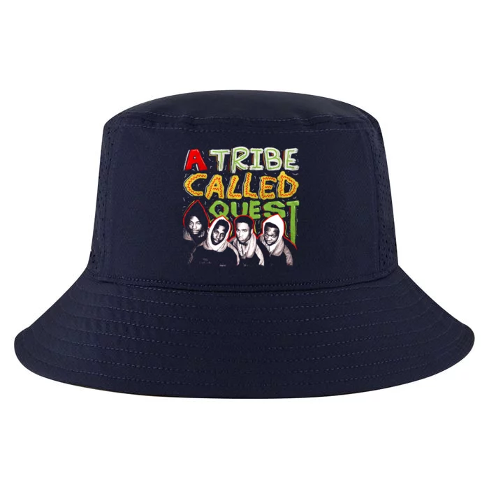 A Tribe Called Quest 90s Throwback Meaningful Gift Cool Comfort Performance Bucket Hat