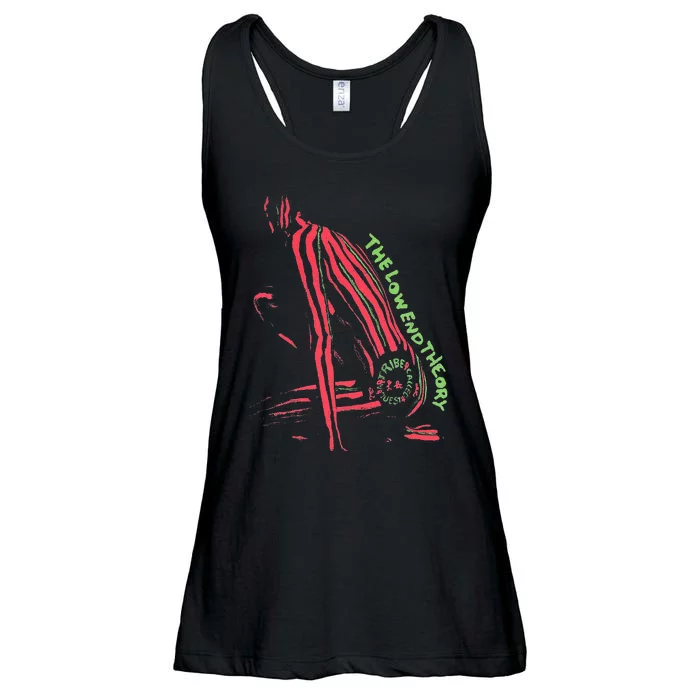 A Tribe Called Quest Low End Theory Ladies Essential Flowy Tank