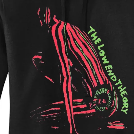 A Tribe Called Quest Low End Theory Women's Pullover Hoodie