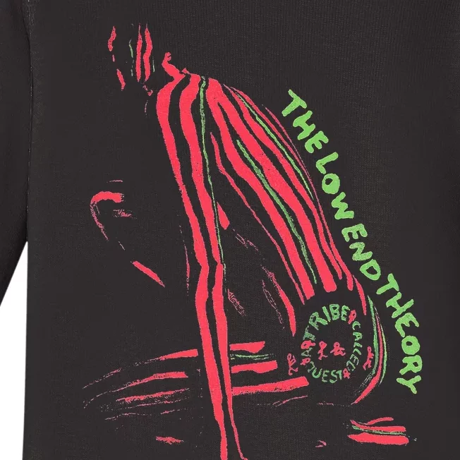 A Tribe Called Quest Low End Theory Baby Long Sleeve Bodysuit