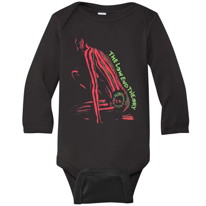 A Tribe Called Quest Low End Theory Baby Long Sleeve Bodysuit