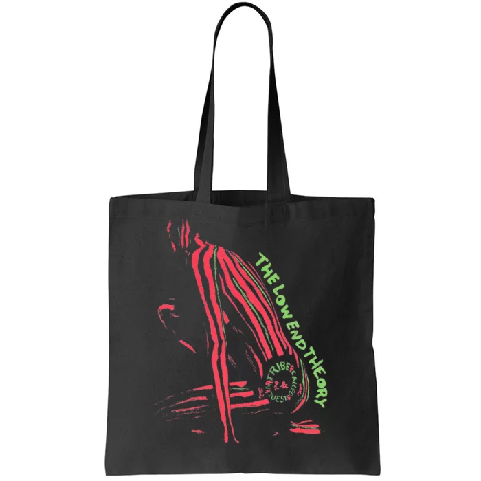 A Tribe Called Quest Low End Theory Tote Bag