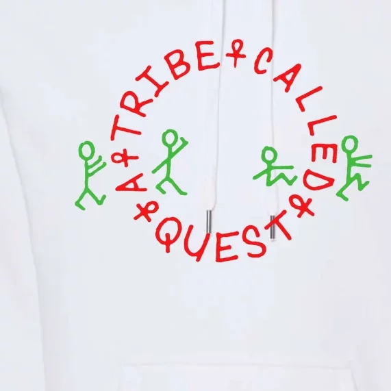 A Tribe Called Quest Circle Premium Hoodie