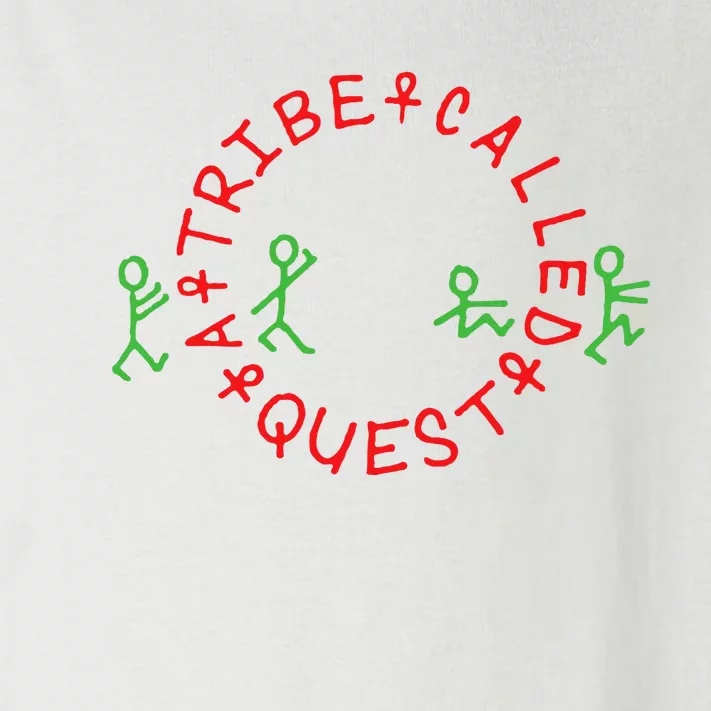 A Tribe Called Quest Circle Toddler Long Sleeve Shirt