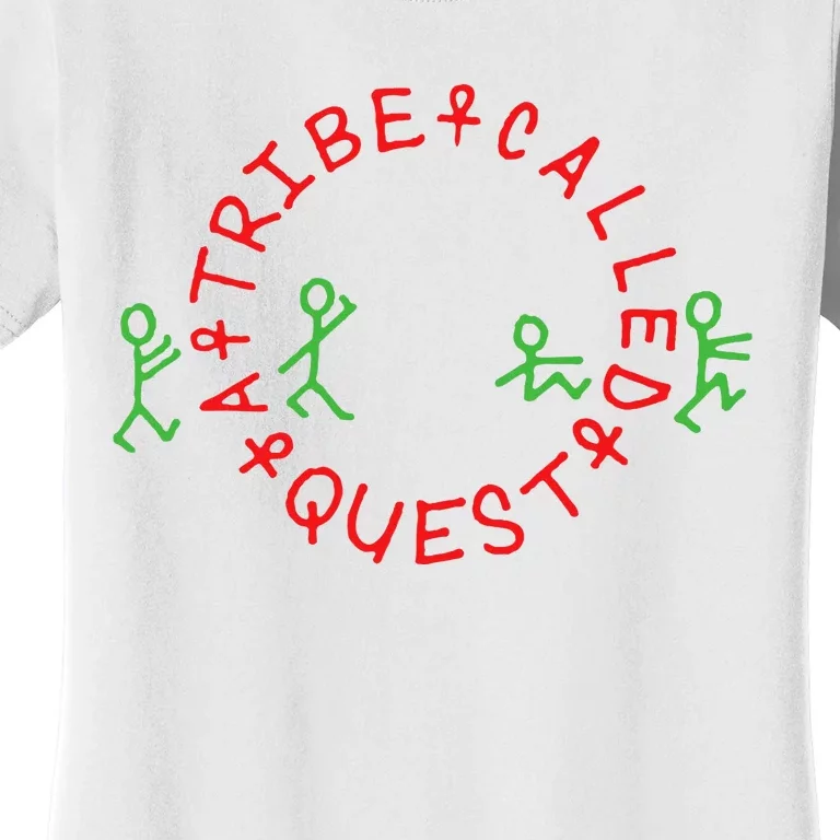 A Tribe Called Quest Circle Women's T-Shirt