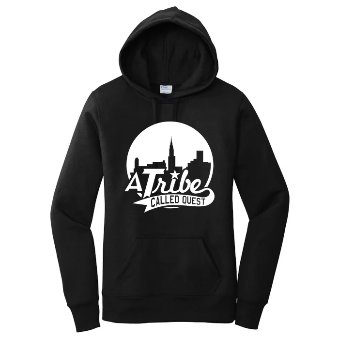 A Tribe Called Quest Women's Pullover Hoodie