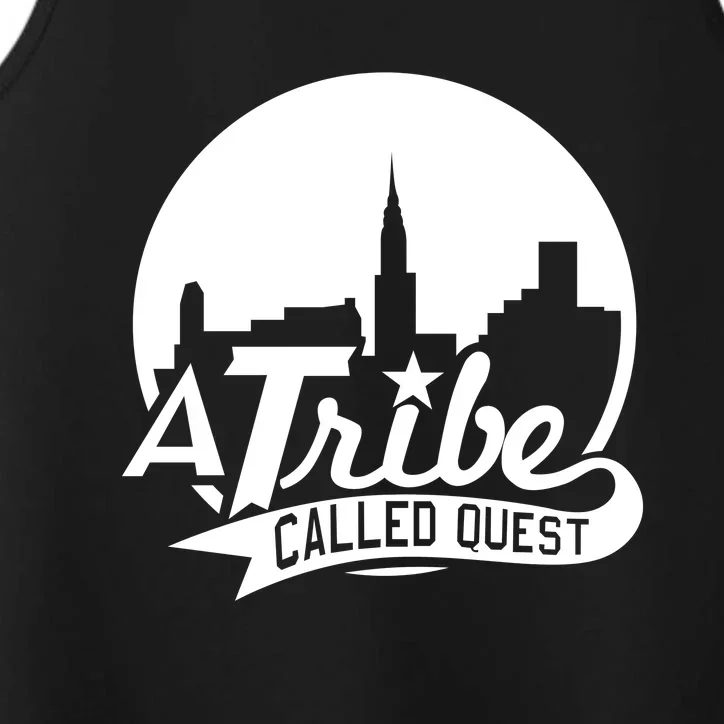 A Tribe Called Quest Performance Tank