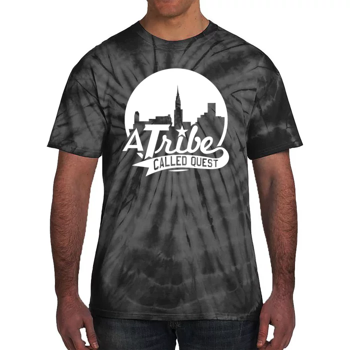 A Tribe Called Quest Tie-Dye T-Shirt