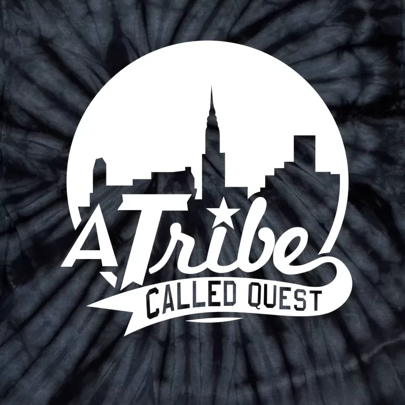 A Tribe Called Quest Tie-Dye T-Shirt