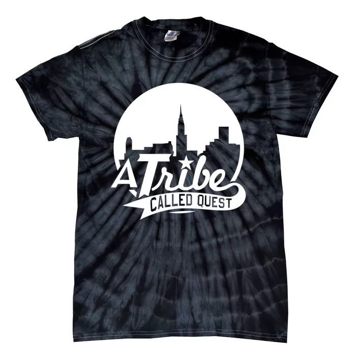 A Tribe Called Quest Tie-Dye T-Shirt