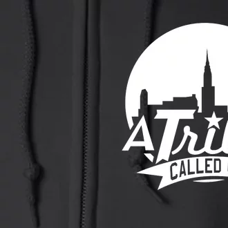 A Tribe Called Quest Full Zip Hoodie