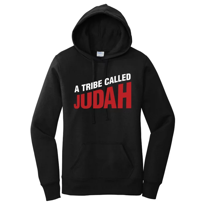 A Tribe Called Judah Women's Pullover Hoodie