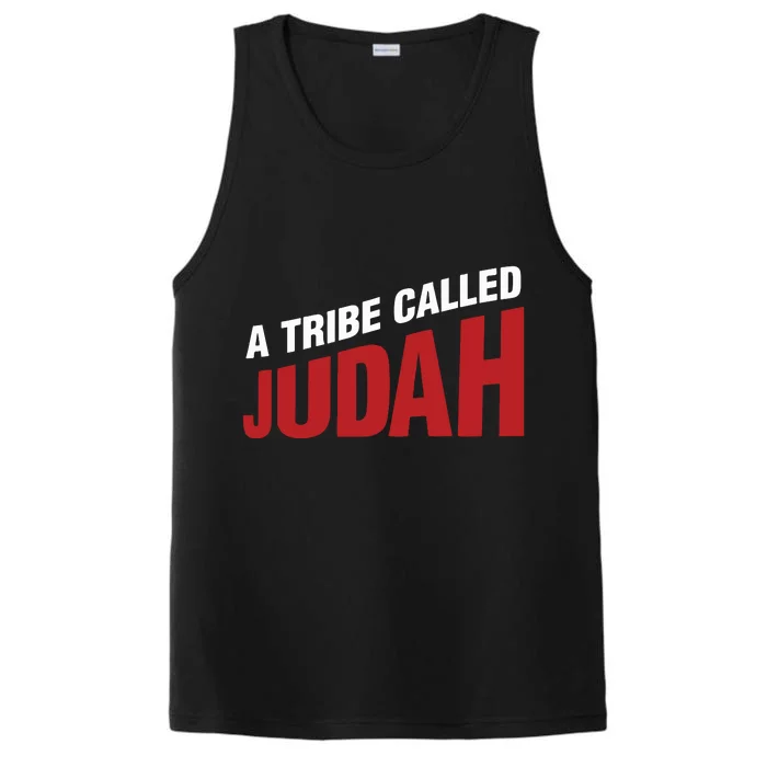 A Tribe Called Judah Performance Tank