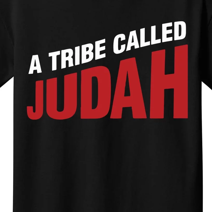 A Tribe Called Judah Kids T-Shirt