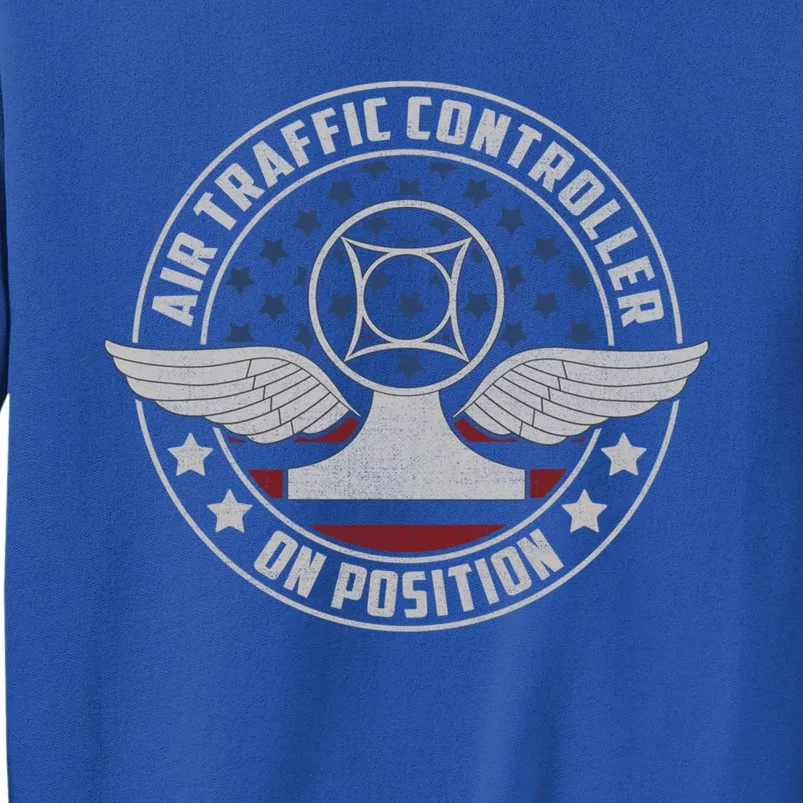 Air Traffic Controller Us Military Gift Sweatshirt