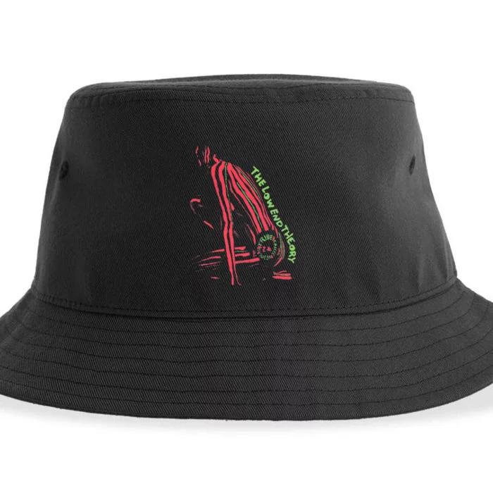 A Tribe Called Quest Low End Theory Sustainable Bucket Hat