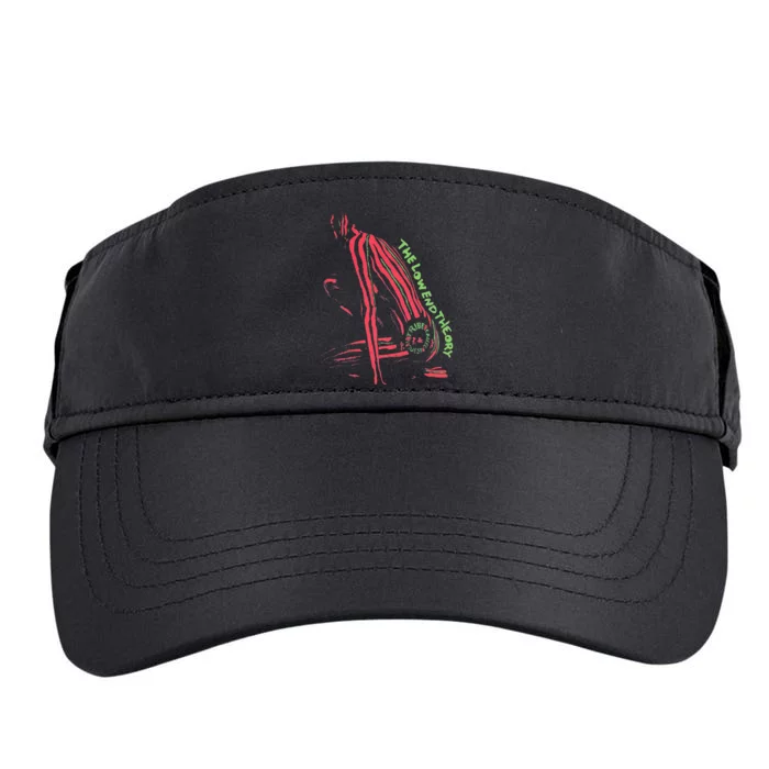 A Tribe Called Quest Low End Theory Adult Drive Performance Visor