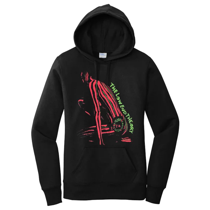 A Tribe Called Quest Low End Theory Women's Pullover Hoodie