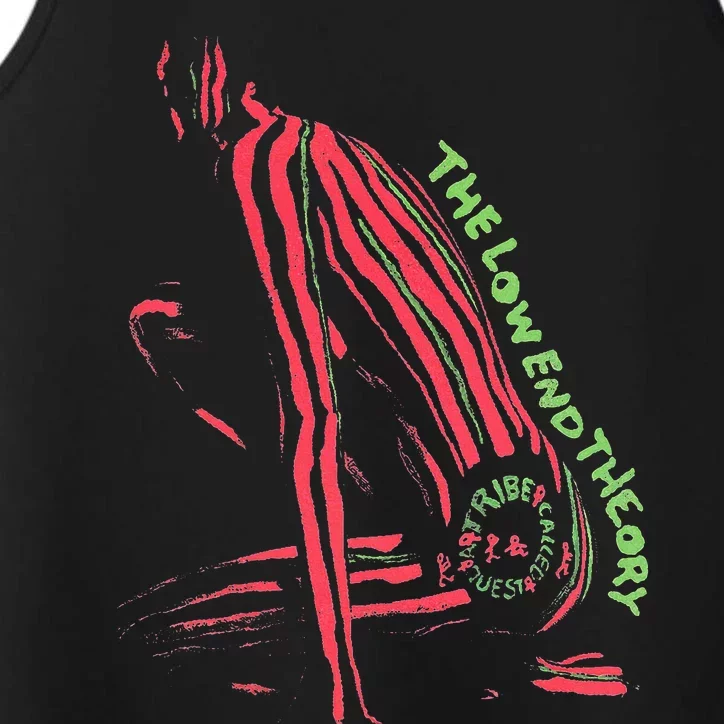 A Tribe Called Quest Low End Theory Performance Tank