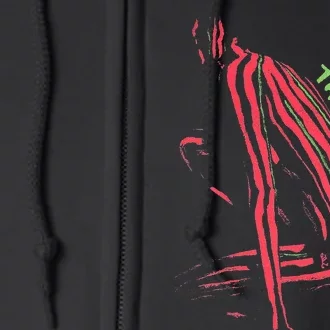 A Tribe Called Quest Low End Theory Full Zip Hoodie