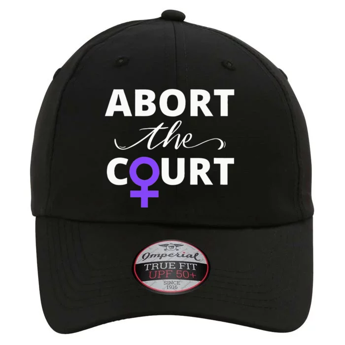 Abort The Court The Original Performance Cap