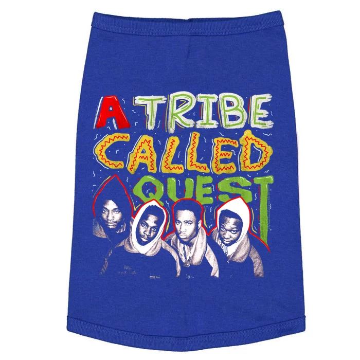 A Tribe Called Quest 90's Throwback Meaningful Gift Doggie Tank