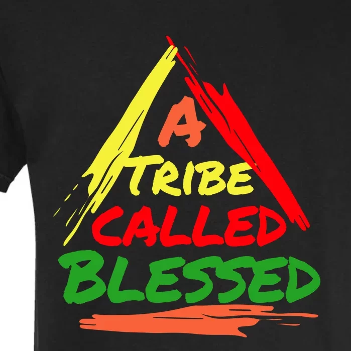 A Tribe Called Blessed Garment-Dyed Heavyweight T-Shirt